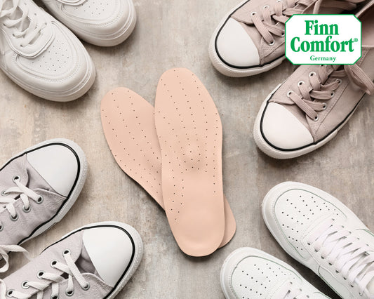 比「足弓鞋墊」更全面的足部救星！ 德國專家揭秘：除了足弓支撐，「步態引導」才是關鍵