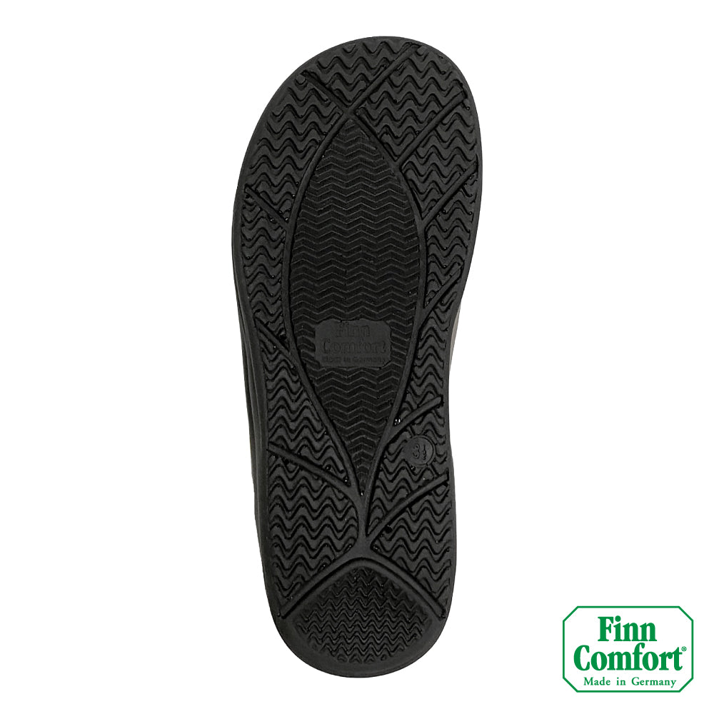 FinnComfort德國芬恩健康鞋 HUELVA 1167 黑色 615099 Finnamic 健走鞋 高足弓(男)