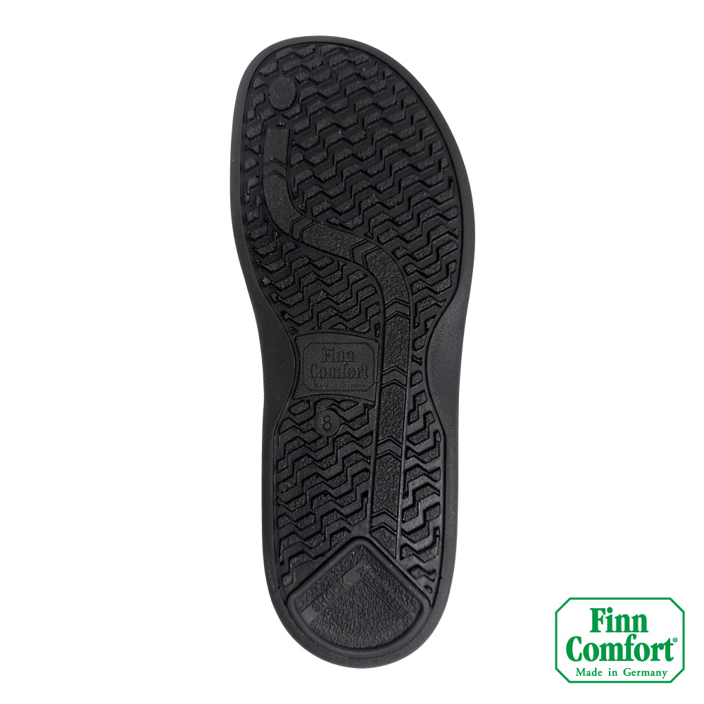 FinnComfort德國芬恩健康鞋 FALKLAND 1116 黑 615099 Classic-Sport 繫帶鞋 休閒鞋 運動鞋 基本款(男)