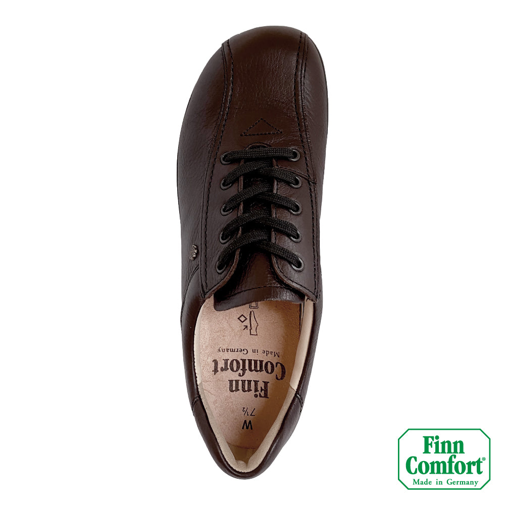 FinnComfort德國芬恩健康鞋 WATFORD 1160 咖啡 131145 Finnamic 健走鞋 扁平足 高足弓(男)