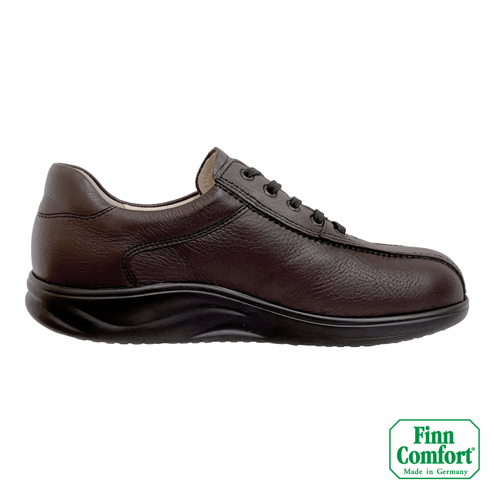 FinnComfort德國芬恩健康鞋 WATFORD 1160 咖啡 131145 Finnamic 健走鞋 扁平足 高足弓(男)