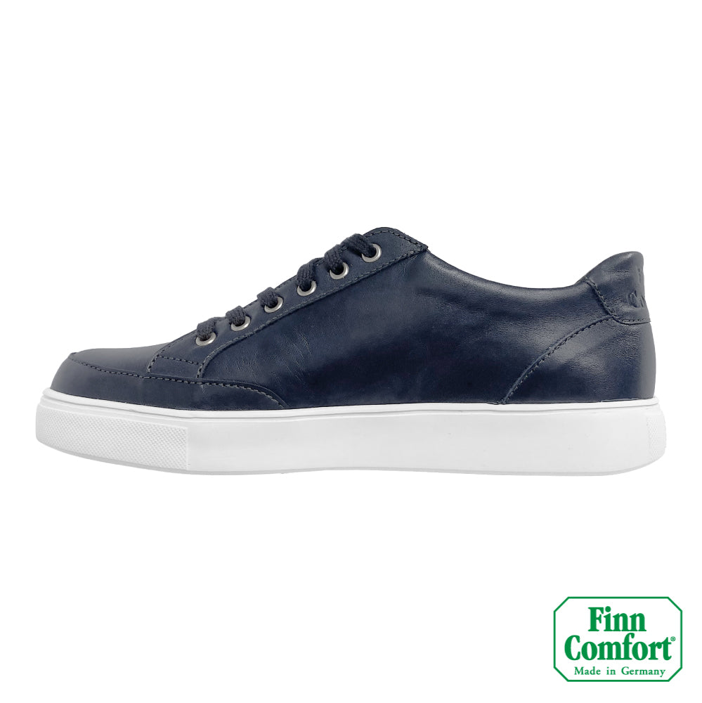 FinnComfort德國芬恩健康鞋 BRANDON 1265 磚藍 604041 City-Sport 休閒鞋(男)