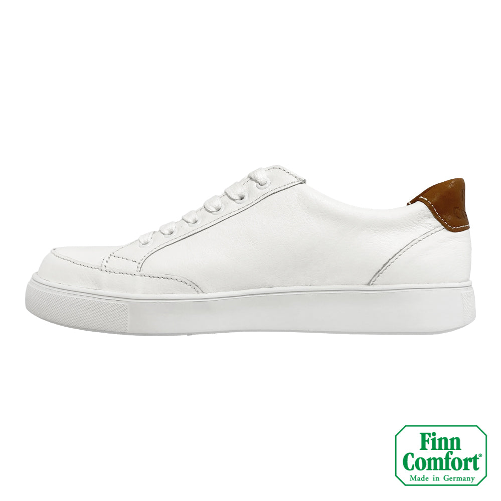 FinnComfort德國芬恩健康鞋 BRANDON 1265 白色 902158 City-Sport 休閒鞋(男)