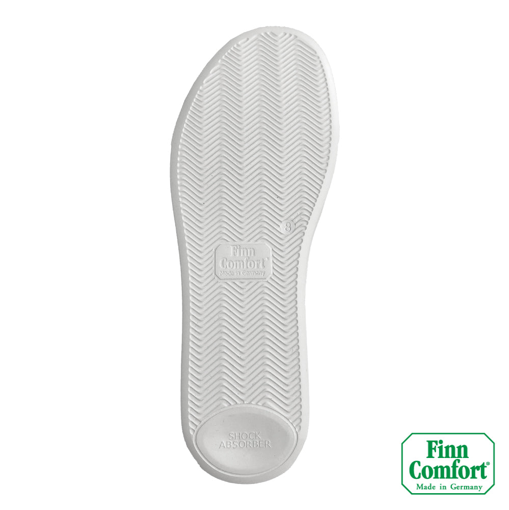 FinnComfort德國芬恩健康鞋 BRANDON 1265 白色 902158 City-Sport 休閒鞋(男)