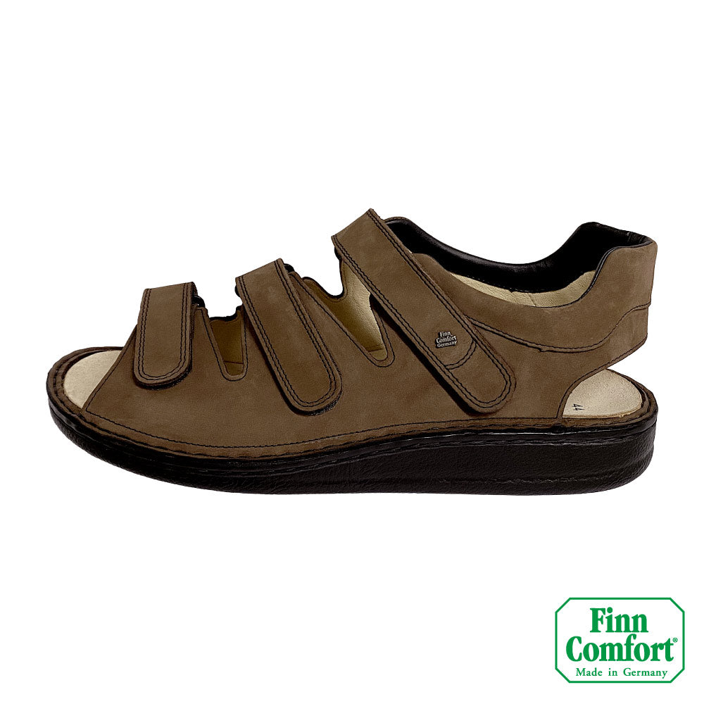 FinnComfort德國芬恩健康鞋 TUNIS 1511 咖啡 046028 Classic (男)