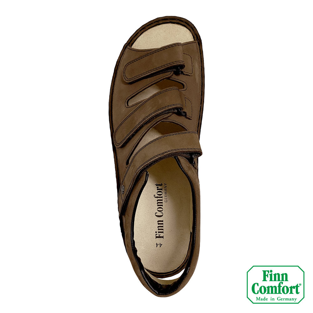 FinnComfort德國芬恩健康鞋 TUNIS 1511 咖啡 046028 Classic (男)