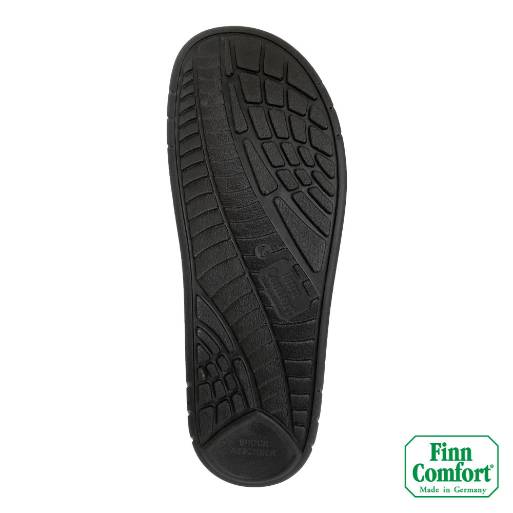 FinnComfort德國芬恩健康鞋 ANDROS 1575 磚藍 423041 Finnamic 拖鞋 健走鞋 扁平足 高足弓 拇趾外翻 涼拖鞋(女)