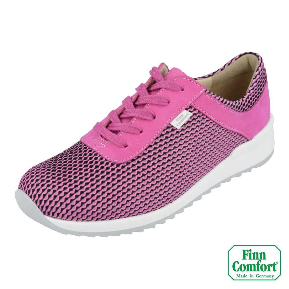 FinnComfort德國芬恩健康鞋 CERRITOS 2385 粉 902544 City-Sport 休閒鞋 運動鞋 基本款(女)