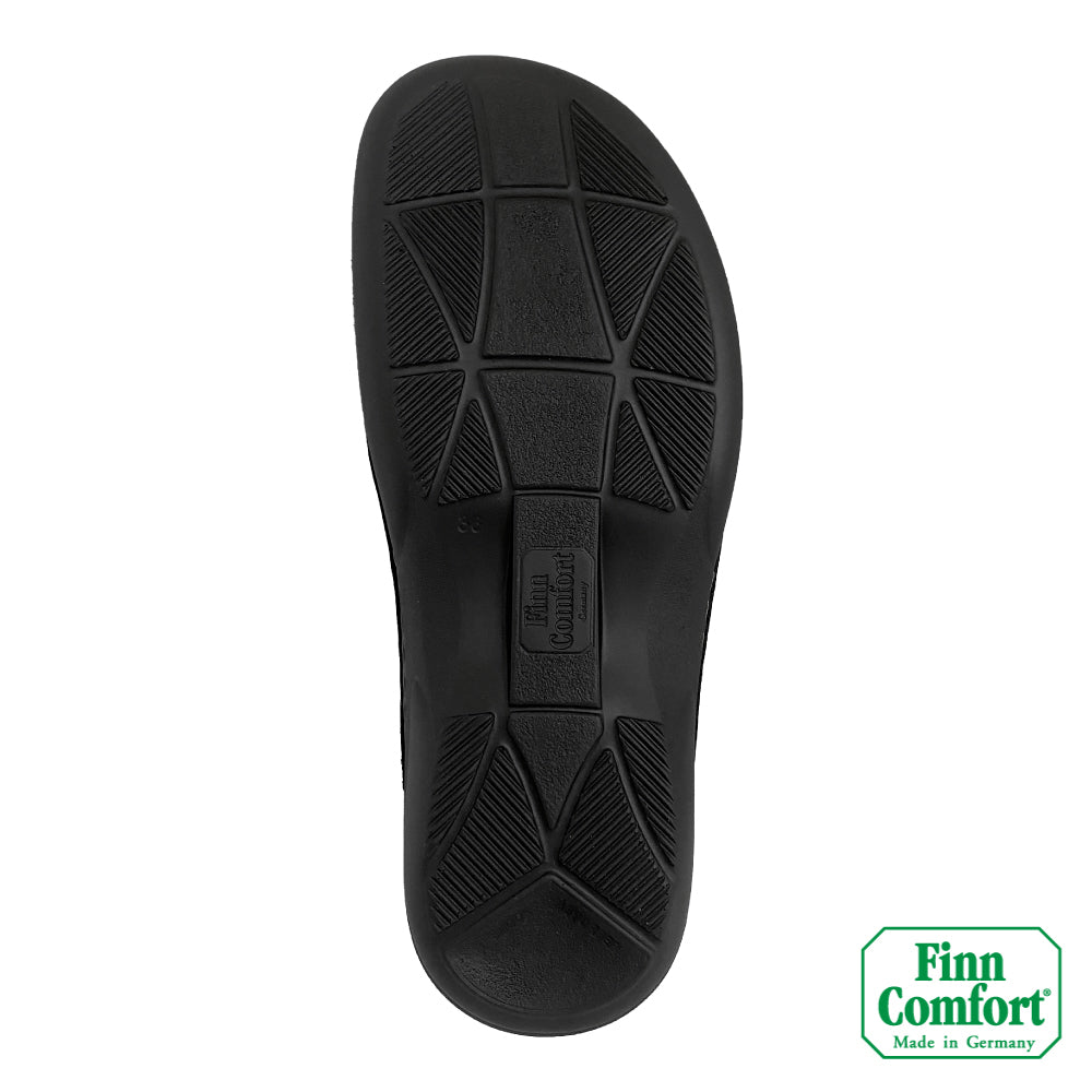 FinnComfort德國芬恩健康鞋 MELROSE 2622 伯爵金 785496 Classic-Soft 拖鞋 涼拖鞋 基本款(女)