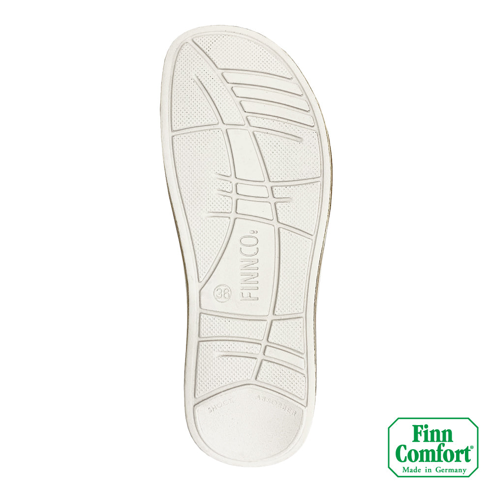 FinnComfort德國芬恩健康鞋 MORELIA 2633 夏日小花 800057 Classic 拖鞋 涼拖鞋 基本款(女)