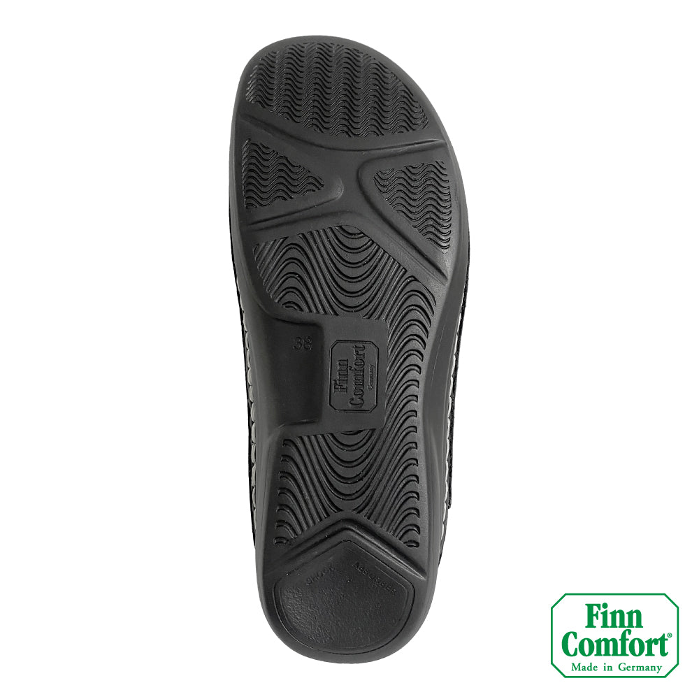 FinnComfort德國芬恩健康鞋 MOOREA 2642 雲彩色 791400 FinnMellow 拖鞋 涼拖鞋 基本款 足底疼痛點 足底筋膜炎(女)