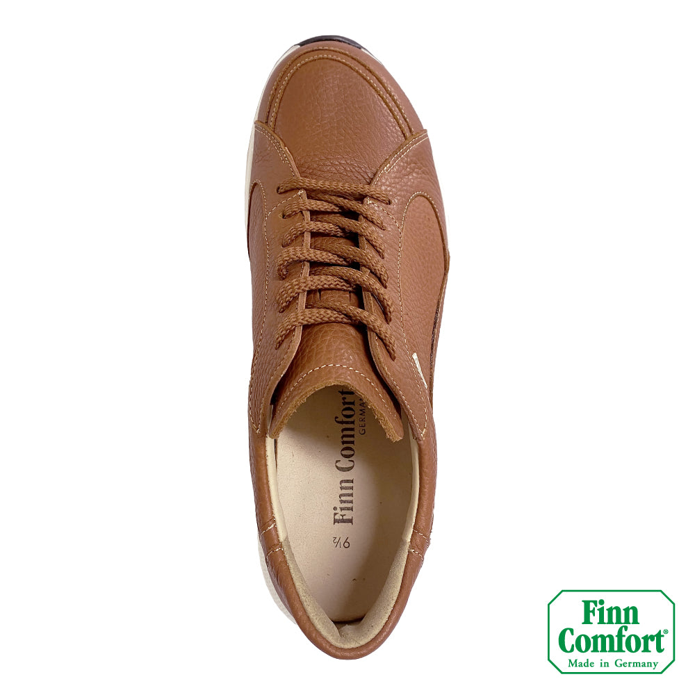 FinnComfort德國芬恩健康鞋 PICCADILLY 2780 咖啡 633275 Classic-Sport 休閒鞋 運動鞋(男)