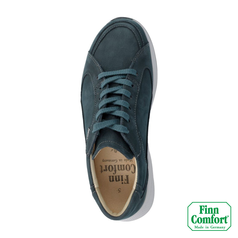 FinnComfort德國芬恩健康鞋 PICCADILLY 2780 墨綠 751409 Classic-Sport 美腿系列 休閒鞋 運動鞋(男/女)