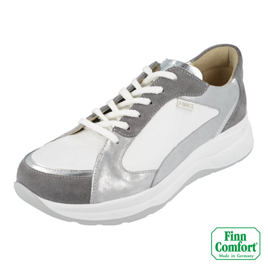 FinnComfort德國芬恩健康鞋 PICCADILLY 2780 太空灰 902580 Classic-Sport 美腿系列 休閒鞋 運動鞋(女)