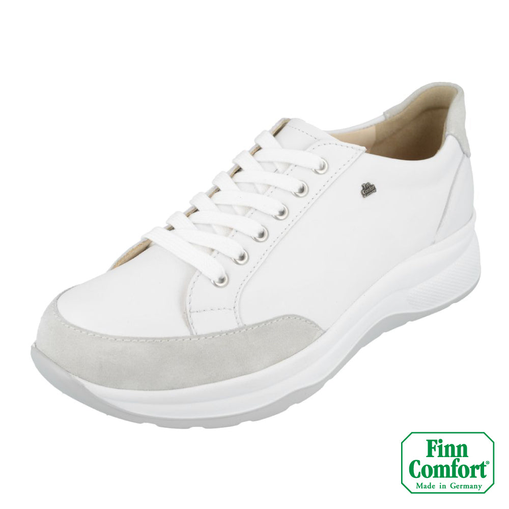 FinnComfort德國芬恩健康鞋 NOTTINGHAM 2784 象牙白 902578 City-Sport 休閒鞋 運動鞋 基本款(男)