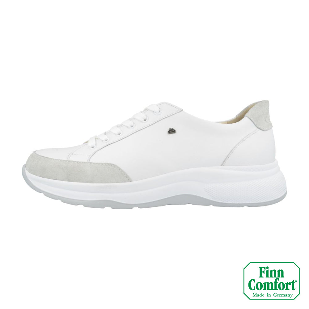 FinnComfort德國芬恩健康鞋 NOTTINGHAM 2784 象牙白 902578 City-Sport 休閒鞋 運動鞋 基本款(男)
