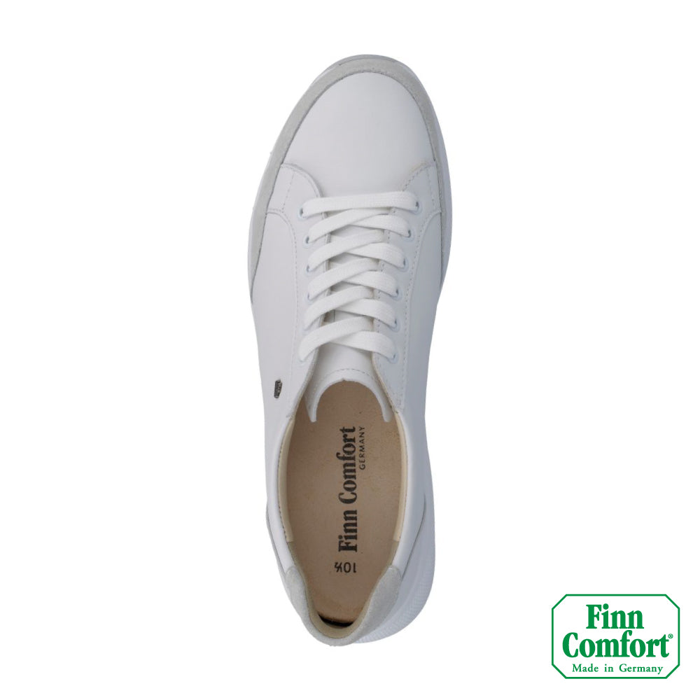 FinnComfort德國芬恩健康鞋 NOTTINGHAM 2784 象牙白 902578 City-Sport 休閒鞋 運動鞋 基本款(男)