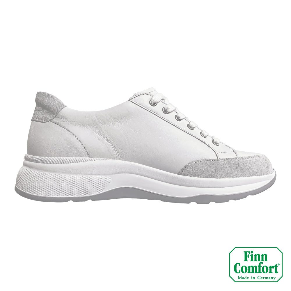 FinnComfort德國芬恩健康鞋 NOTTINGHAM 2784 象牙白 902578 City-Sport 休閒鞋 運動鞋 基本款(男)