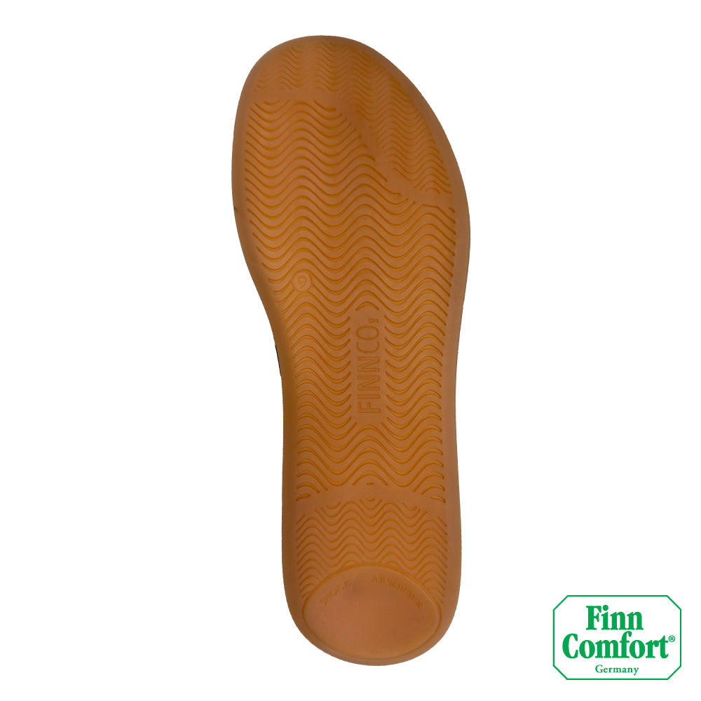 FinnComfort德國芬恩健康鞋 INTERLAGOS 2791 深海藍 902931 Classic 繫帶鞋 休閒鞋 基本款(男)