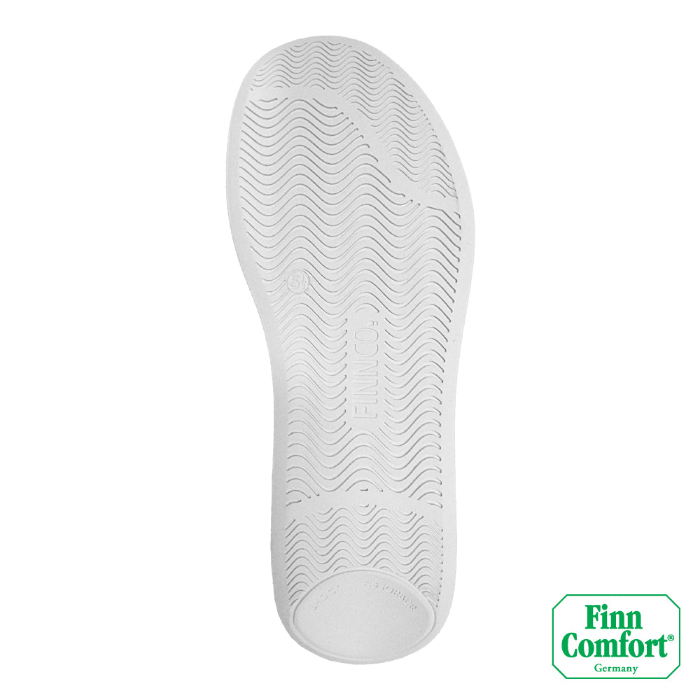 FinnComfort德國芬恩健康鞋 MALITA 2793 月光銀 903094 TrendLine 繫帶鞋 休閒鞋 基本款(女)