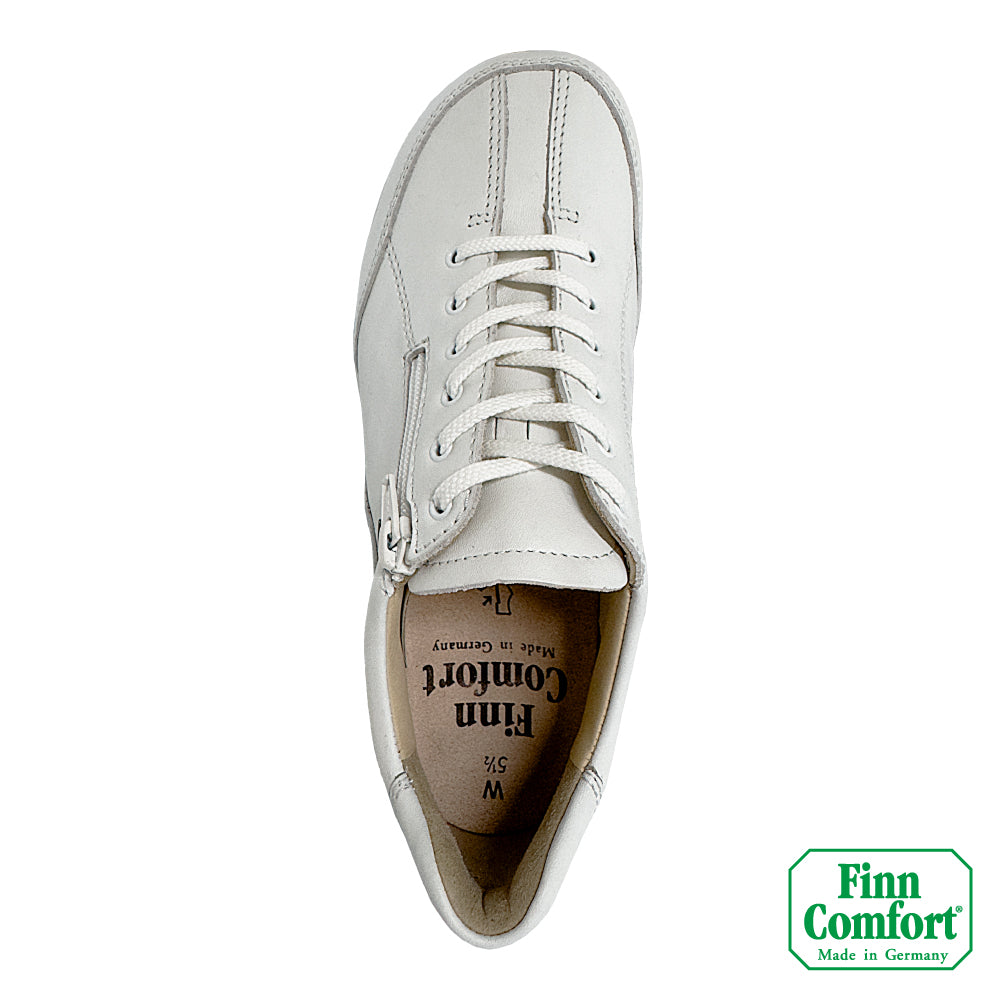 FinnComfort德國芬恩健康鞋 OTARU 2913 維納斯白 001000 Finnamic 健走鞋 扁平足 高足弓 流行款(女)