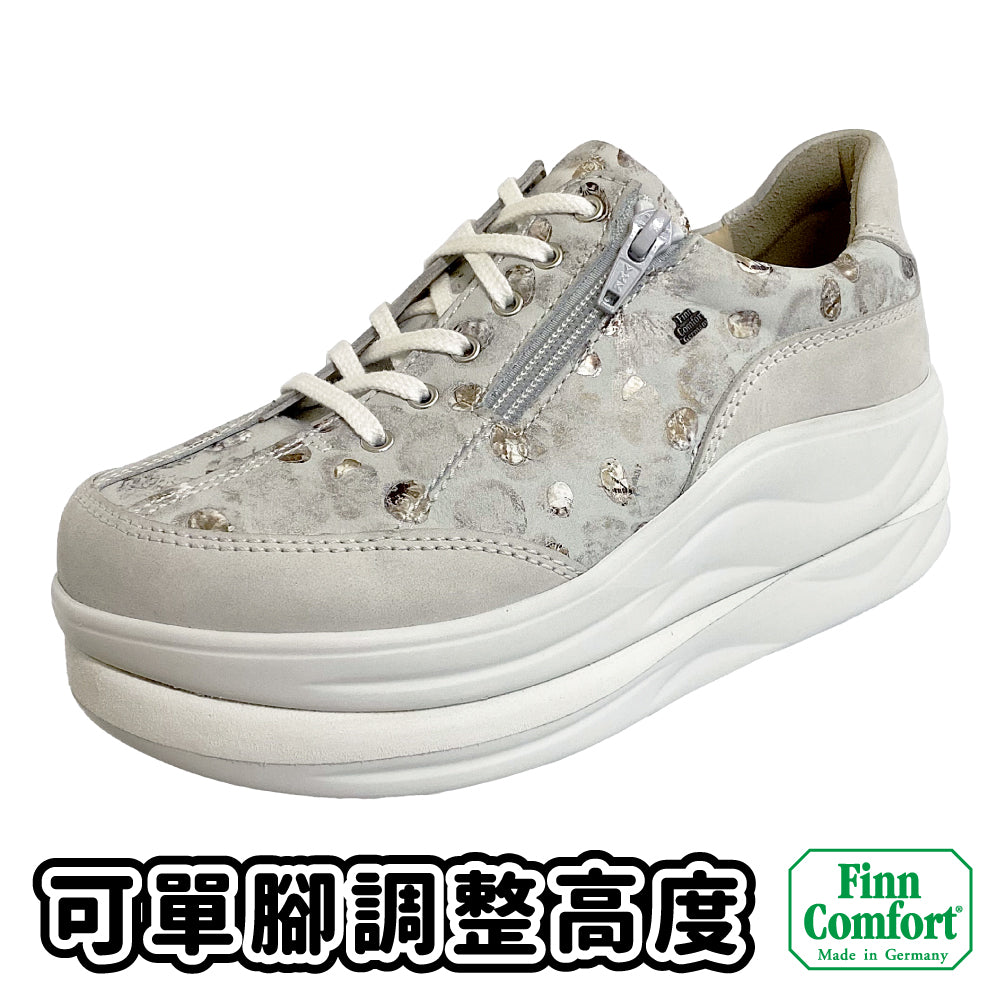 FinnComfort德國芬恩健康鞋 客製化 全鞋款可單調整鞋墊鞋底高度 長短腳 糖尿病 小兒麻痺(可放鐵鞋) 義肢 行動不便 男/女鞋 售價為單腳5cm內調整