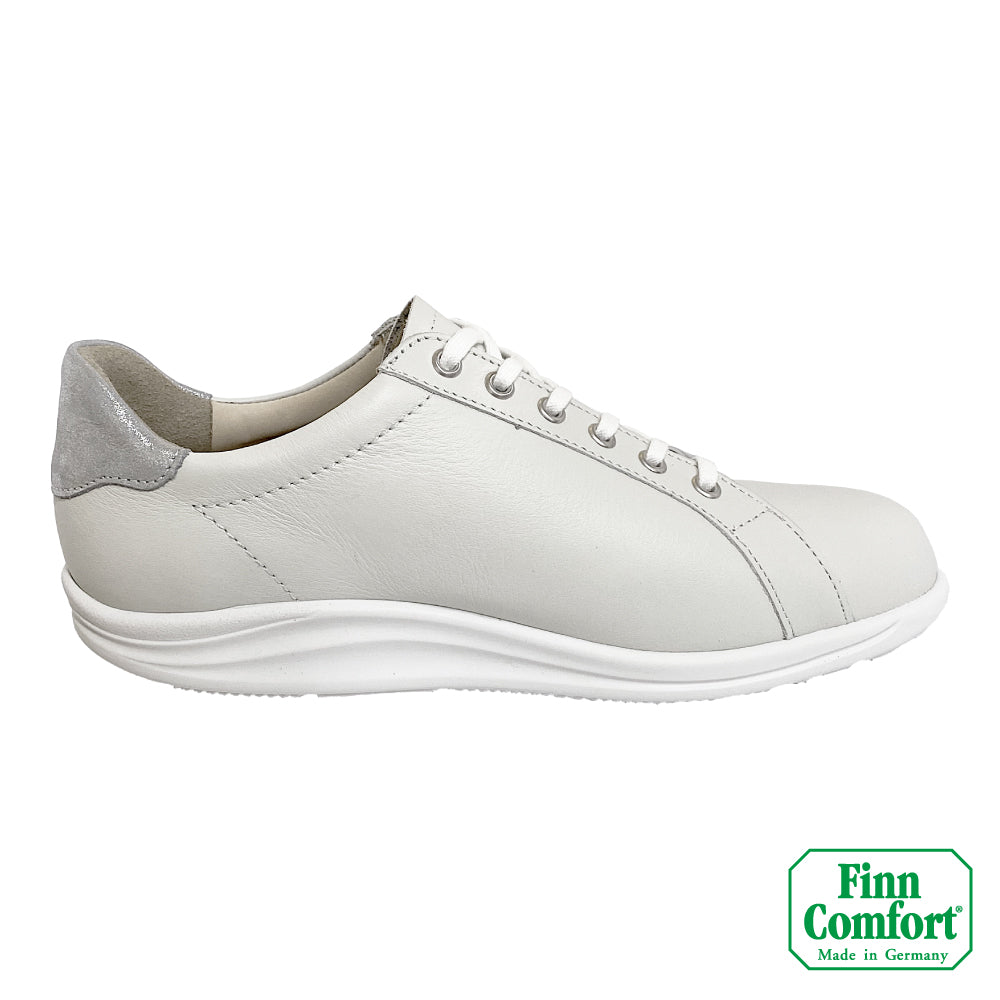 FinnComfort德國芬恩健康鞋 TOKYO 2959 乳白色 902732 Finnamic 健走鞋 扁平足 高足弓 流行款(女)