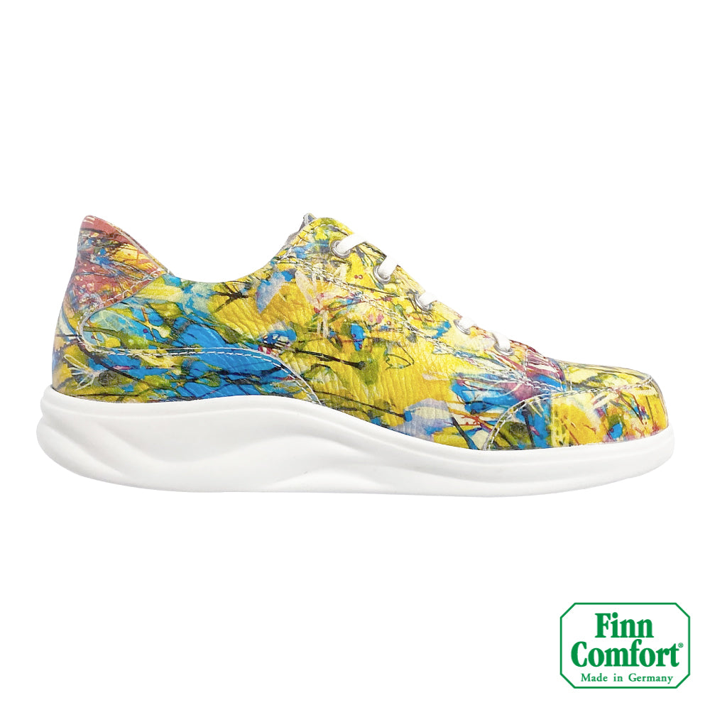 FinnComfort德國芬恩健康鞋 HACHIOIJI 2974 日曬黃 762010 Finnamic 健走鞋 高足弓(女)