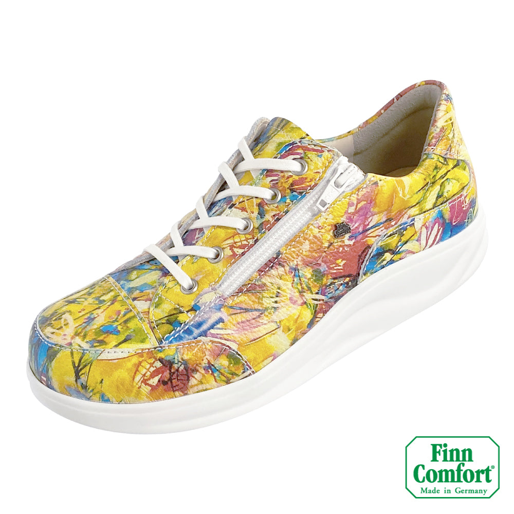 FinnComfort德國芬恩健康鞋 HACHIOIJI 2974 日曬黃 762010 Finnamic 健走鞋 高足弓(女)