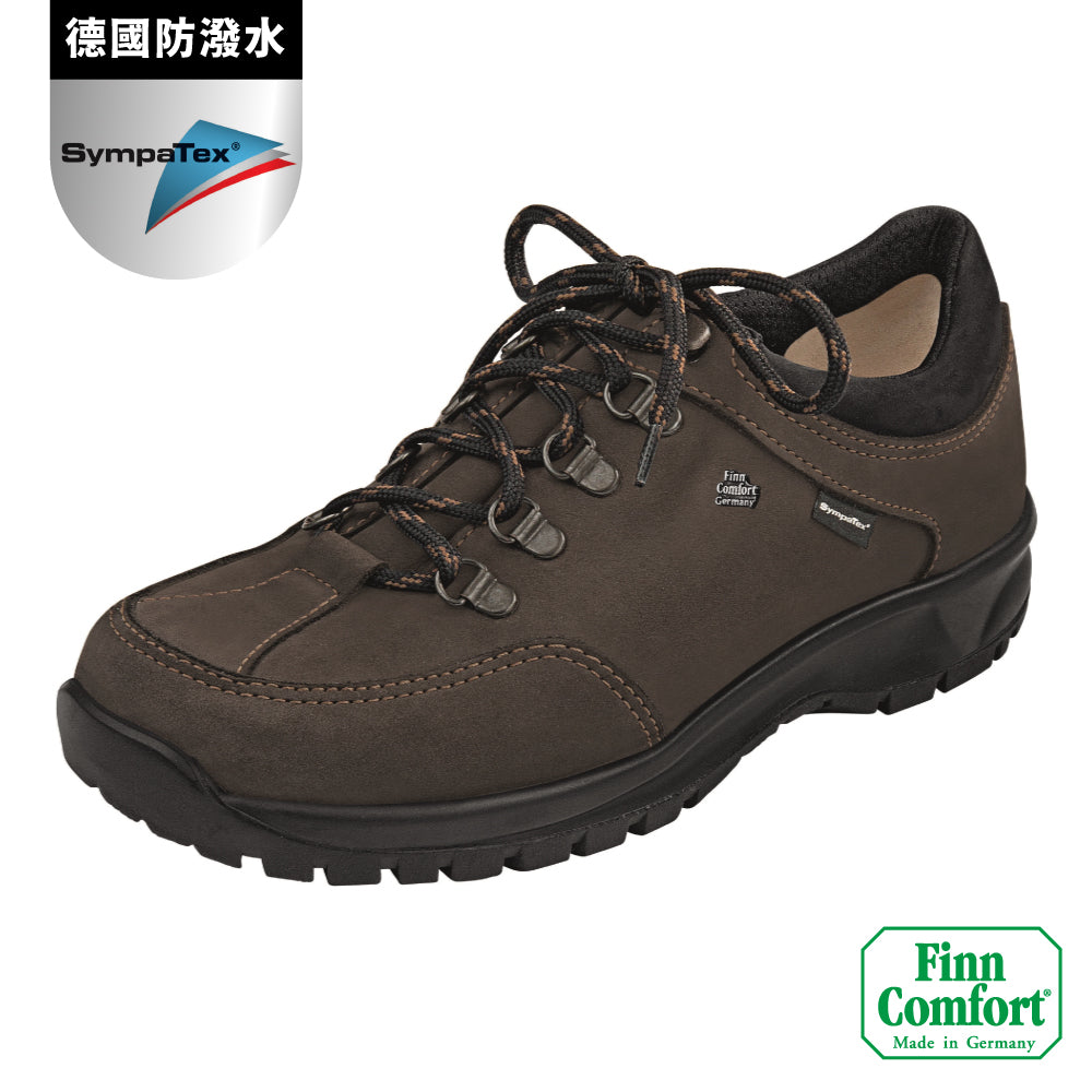 FinnComfort德國芬恩健康鞋 MURNAU 3813 咖啡 901088 Classic-Sport 登山鞋 運動鞋(男/女)