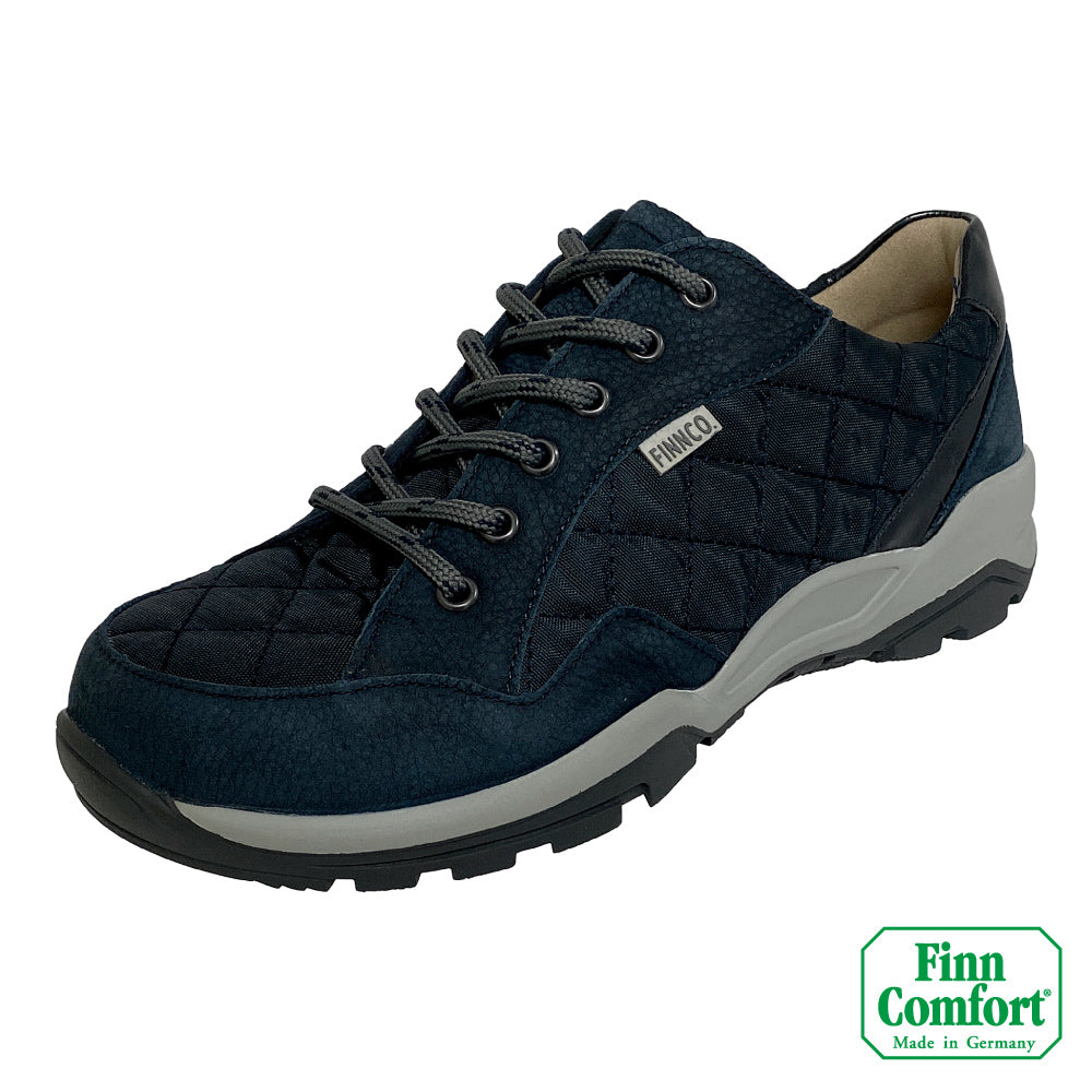 FinnComfort德國芬恩健康鞋 TESSIN 3816 藍 902492 Classic-Sport 休閒鞋 登山鞋 運動鞋 健走鞋(女)