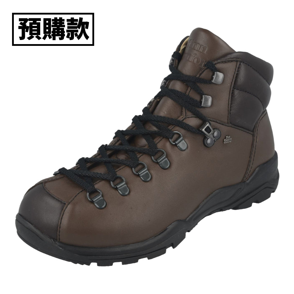 [預購款] FinnComfort德國芬恩健康鞋 GARMISCH 3911 咖啡 900468 Classic-Sport 靴子 登山鞋 運動鞋(男/女) 預購需1~2個月