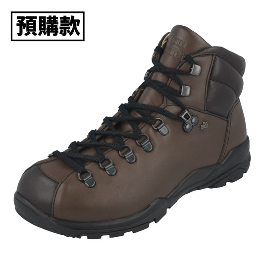 [預購款] FinnComfort德國芬恩健康鞋 GARMISCH 3911 咖啡 900468 Classic-Sport 靴子 登山鞋 運動鞋(男/女) 預購需1~2個月