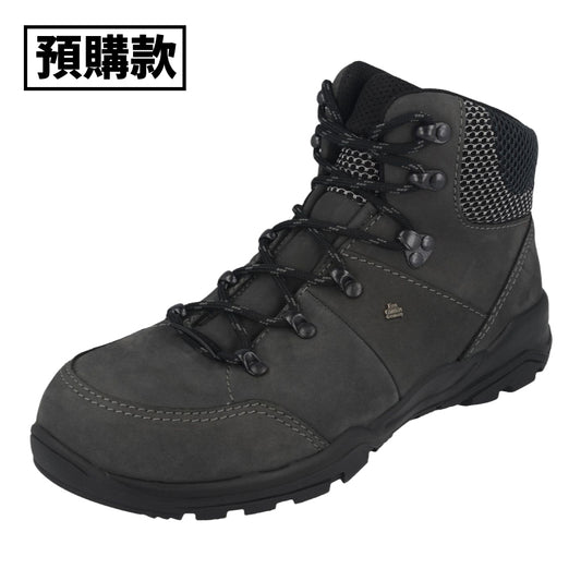 [預購款] FinnComfort德國芬恩健康鞋 RESIA 3919 銀灰 494349 Classic-Sport 靴子 登山鞋 運動鞋(男/女) 預購需1~2個月