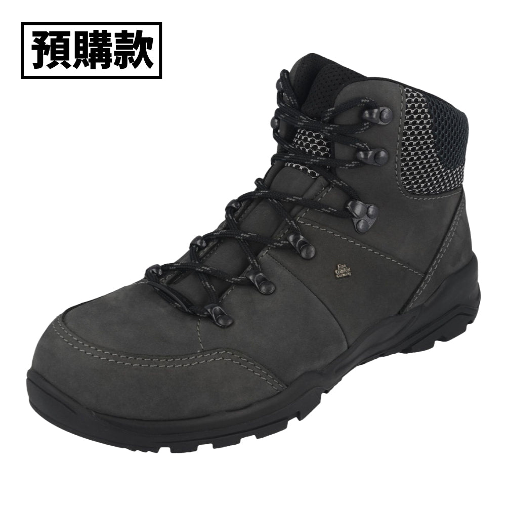 [預購款] FinnComfort德國芬恩健康鞋 RESIA 3919 銀灰 494349 Classic-Sport 靴子 登山鞋 運動鞋(男/女) 預購需1~2個月