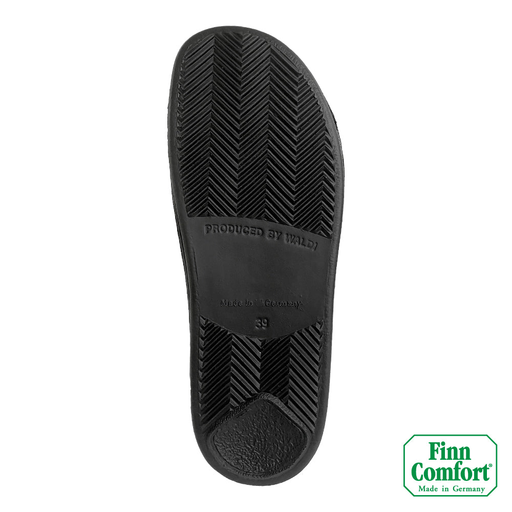 FinnComfort德國芬恩健康鞋 TORO-S 81528 黑色 260099 Classic 涼拖鞋 休閒鞋 基本款(男)