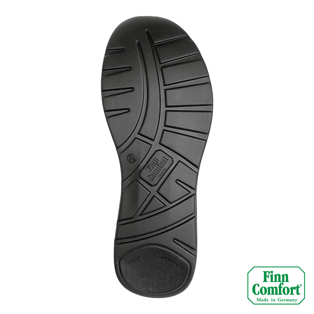 FinnComfort德國芬恩健康鞋 97312 沉穩黑 901757 Prevention 敏感腳 扁平足鞋 糖尿病鞋 長短腳可調整(男/女) 調整費用另計