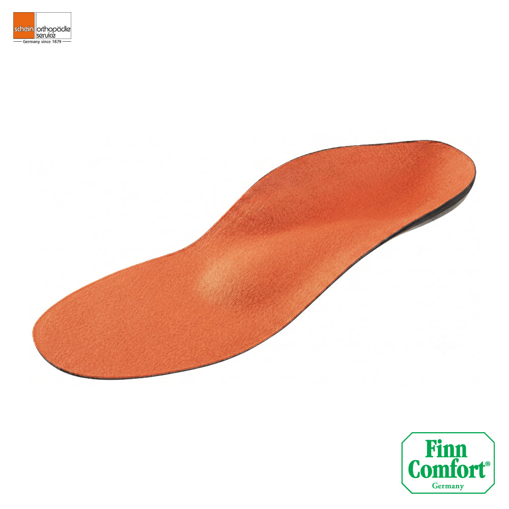 FinnComfort德國芬恩健康鞋 schein NovaPED sports Laufen 987623 足底筋膜炎專用鞋墊 慢跑專業鞋墊 腳跟骨刺減壓 健行跑步 強化足弓支撐